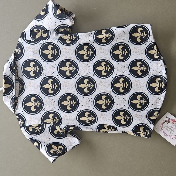 New Orleans Saints Short Sleeve Shirt - Picture 3 of 3